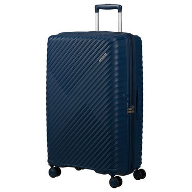 American Tourister Diablast - 4-Rollen-Trolley 77 cm erw. (darkwave blue)
