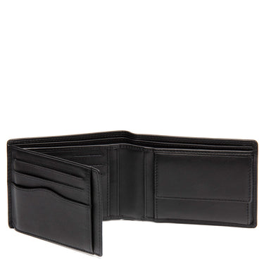 The Chesterfield Brand Lynnwood Nappa - Wallet 6cc 11 cm RFID (black)