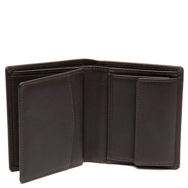 The Chesterfield Brand Vincent Nappa - Wallet 4cc 10.5 cm RFID (brown)