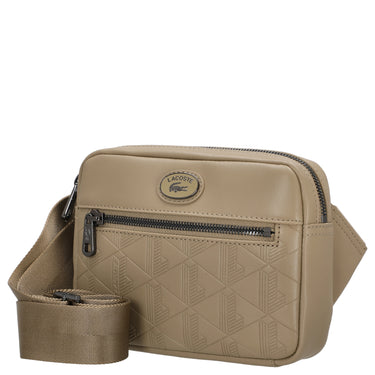 Lacoste Nomogramme Reporter - Borsa a tracolla (viennois)
