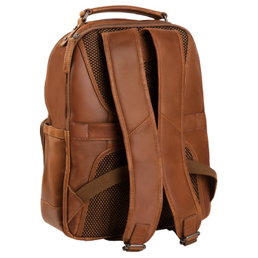 The Chesterfield Brand Austin - Backpack 15" 39 cm (cognac)