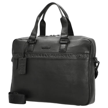 Burkely Minimal Mason - Serviette 15.6" 38 cm (black)
