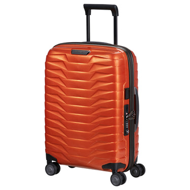 Samsonite Selection - Proxis 4-Rollen-Kabinentrolley 55/35 erw. (flame)