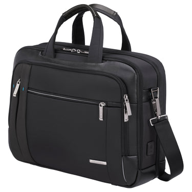 Samsonite Spectrolite 3.0 Mallette 15.6" 42 cm extensible (black)