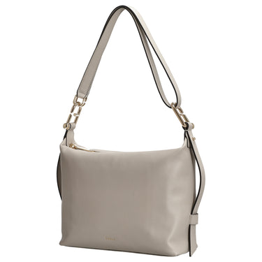 Furla Tonie M Hobo - Borsa a tracolla 28 cm (vaniglia)