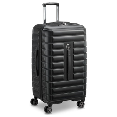Delsey Paris Shadow 5.0 Trunk - 4-Wheel Trolley 73 cm (black)
