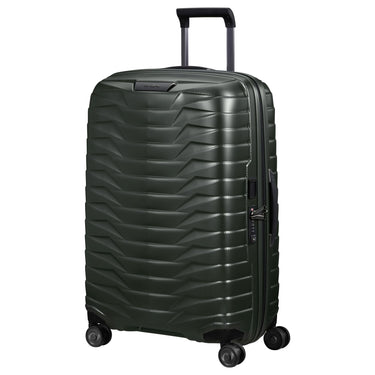Samsonite Selection Proxis - Trolley mediano 4 ruedas 69 cm (color: matt climbing ivy)