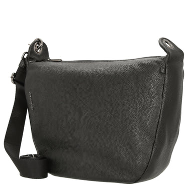 Mandarina Duck Mellow Leather - Umhängetasche 34 cm (nero)