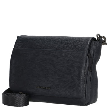 Mandarina Duck Mellow Leather - Umhängetasche 22 cm (dress blue)