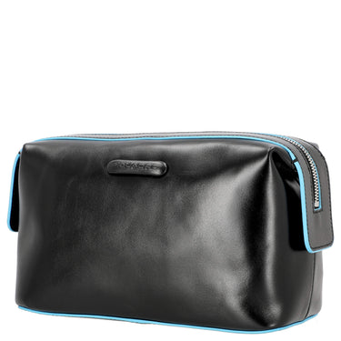 Piquadro Blue Square - Kulturbeutel 23.5 cm (black)