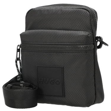 HUGO Jhin NS - Borsa a tracolla 21 cm (black)