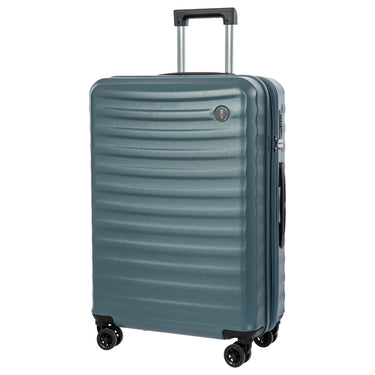 Brics Nausicaa - 4-Rollen-Trolley 69.5 cm erw. (grey blue)