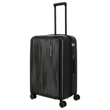 Travelite BARBARA Novelty - Trolley 4 roues M 65 cm extensible (noir)