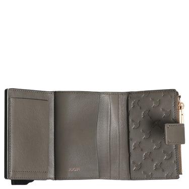 Joop Women Sofisticato 1.0 C-Four E-Cage - Portafoglio per carte di credito 8cc 10.5 cm (grey)