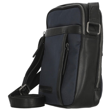 The Chesterfield Fusion Arendal - Shoulder Bag 25 cm (navy)