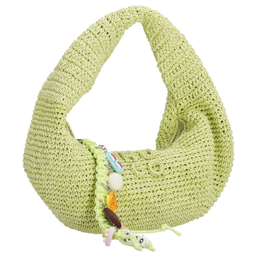 HUGO Zeya Charm - Ciondolo 19 cm (medium beige)