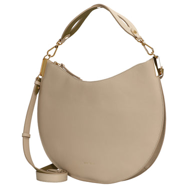 Coccinelle Sunup - Sac bandoulière 38 cm (sandshe/seagras)
