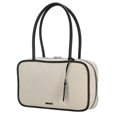 HUGO Jodi C Duffle - Borsa a tracolla 32 cm (open white)