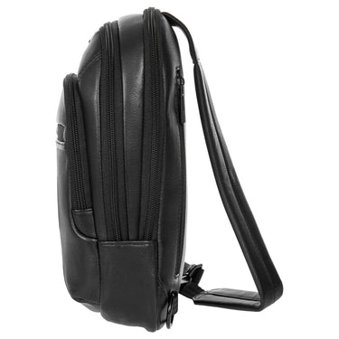 Porsche Design Roadster Evo - Sac bandoulière 30 cm (black)