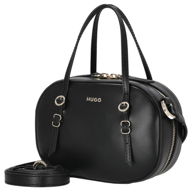 HUGO Syndra - Borsa a mano 20 cm (black)