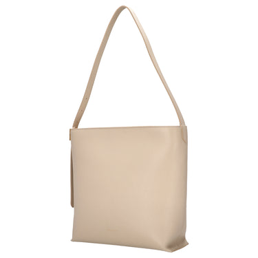 Coccinelle C-Me Lock - Schultertasche 30.5 cm (sandshell)