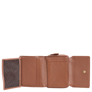 Braun Büffel Asti - Portafoglio 6cc 10 cm (saddle brown)