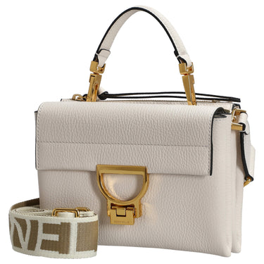 Coccinelle Arlettis Signature - Tote 19 cm (blanco)