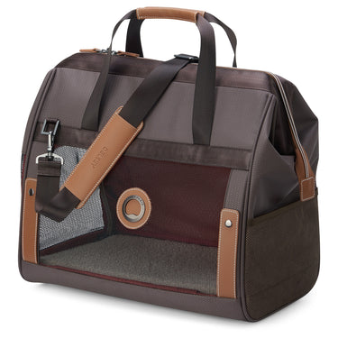 Delsey Paris Chatelet Air 2.0 - Tiere Transporttasche 45 cm (marron, M)