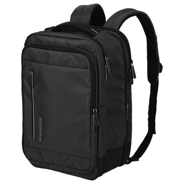 Travelite Crosslite - Bordtasche/Rucksack S 40 cm (schwarz)