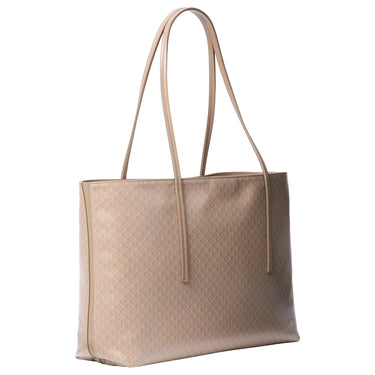 Calvin Klein Emblem Tote - Shopper 44 cm (desert taupe aop)