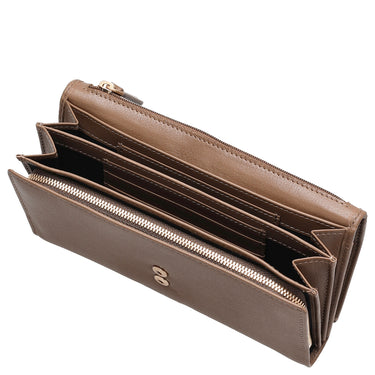 Joop Women Sofisticato 1.0 Europa - Geldbörse 13 cc 18 cm (coffee)