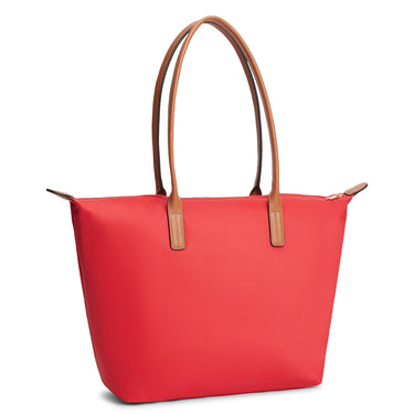 Tommy Hilfiger Popette - Cabas 48 cm (primary red)