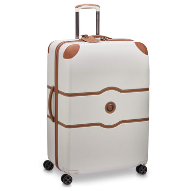 Delsey Paris Chatelet Air 2.0 - 4-Rollen-Trolley 82 cm (angora)