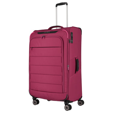 Travelite Skaii - 4-Wheel Trolley L 78 cm expandable (abendrot)