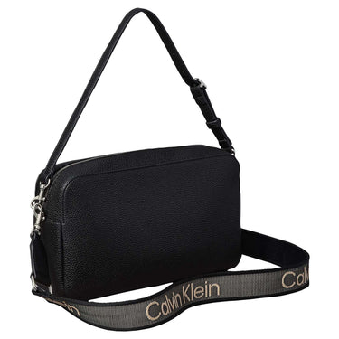 Calvin Klein Webbing Camera Bag - Shoulder Bag (black)