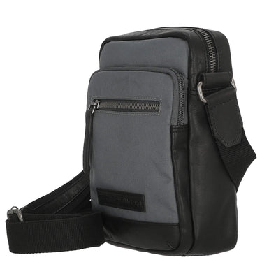 The Chesterfield Brand Fusion Karlstad - Shoulder Bag 21 cm (light grey)
