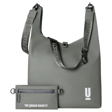 The Urban Society Market - Beuteltasche 34 cm (grün)