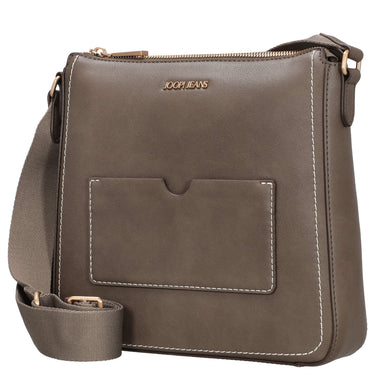 Joop Jeans Women Solido Jasmina - Schultertasche M 27 cm (falcon)