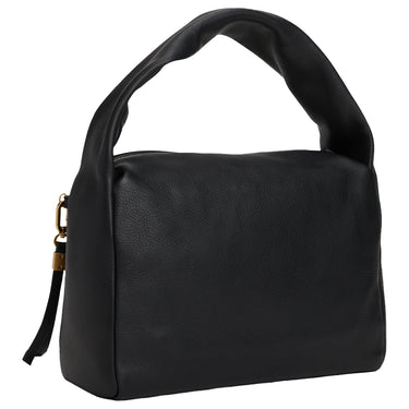 Tommy Hilfiger City Leather - Sac bandoulière 29 cm (black)