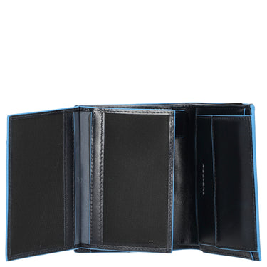 Piquadro Blue Square - Herrengeldbörse 10cc 12 cm RFID (blue)
