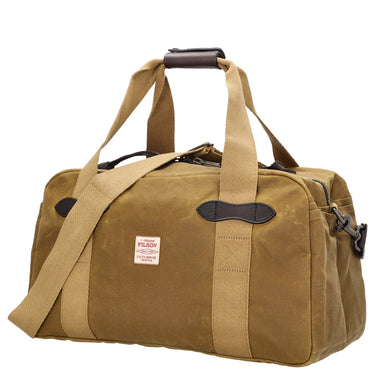 Filson Tin Cloth - Reisetasche S 46 cm (dark tan)