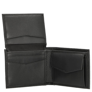 BOSS New Crosstown - Portafoglio 6cc 10.5 cm (black)