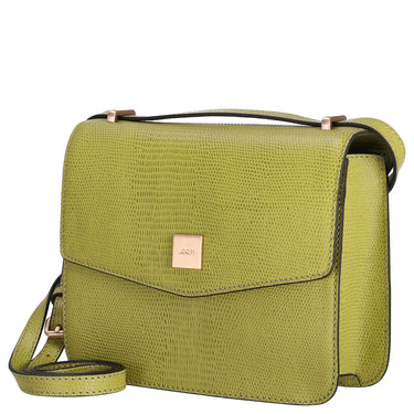 Joop Lizeta Tory - Borsa a spalla 22 cm (lime)