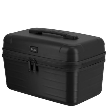 TITAN UPGRADE - Beauty Case 39 cm (nightshade black)
