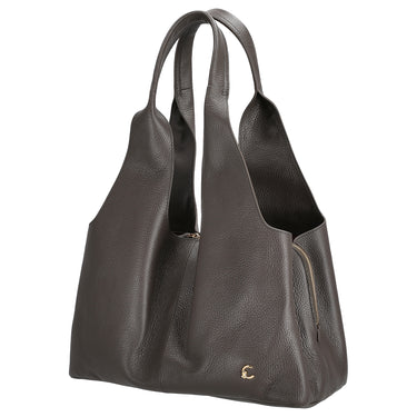 Coccinelle Nell - Shopper 39 cm (fango)