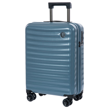 Brics Nausicaa - 4-Rollen-Kabinentrolley 55 cm erw. (grey blue)