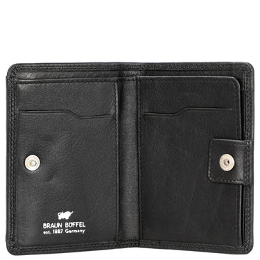 Braun Büffel Golf RFID - Geldbörse S 2cc 10.2 cm (schwarz)