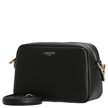 Lacoste Champs-Elysées - Borsa a tracolla 20 cm (noir)