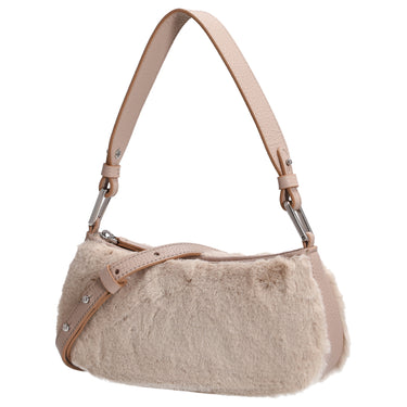 Coccinelle Merveille - Sac bandoulière 23 cm (natural/rosette)