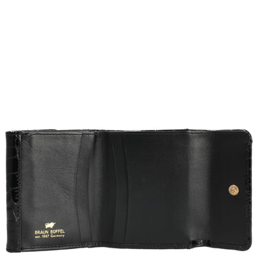 Braun Büffel Verona - Geldbörse 5cc 10 cm (schwarz)